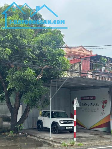 🏭 NHÀ XƯỞNG 156M² MẶT ĐƯỜNG 208 – VĨNH KHÊ, PHƯỜNG AN ĐỒNG, HẢI PHÒNG | CHỈ 9TY500