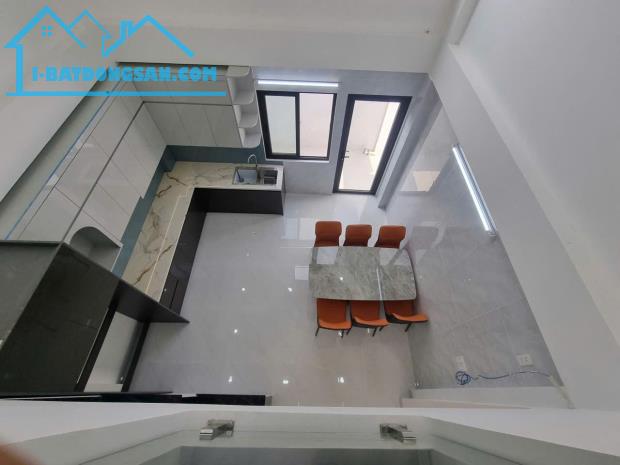 Bán nhà giảm chào sâu 750 triệu hẻm xe hơi 6m Quận 12 ngay sát Nguyễn Oanh Gò Vấp