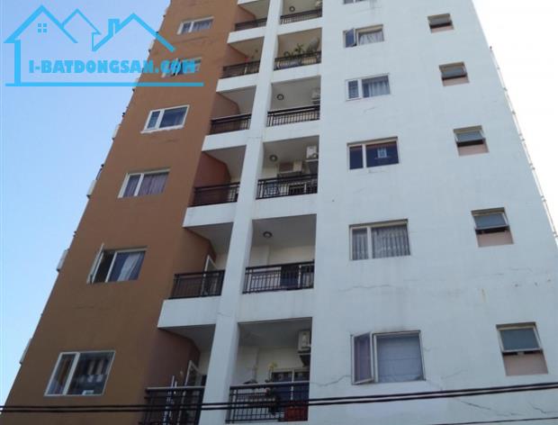 Bán căn hộ Thế Hệ Mới Q1, 3PN, sổ hồng riêng