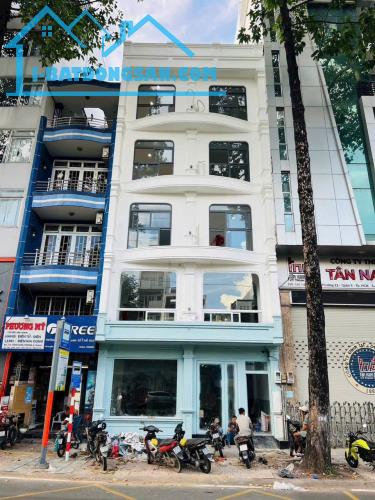 ✅ Sản Phẩm Đầu Tư Building Mặt Tiền Ngay Bệnh Viện Chợ Rẫy-Thuận Kiều- Hồng Bàng Quận 5
