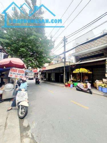 Mặt tiền Bàu Cát, kinh doanh, Phường 11, Tân Bình, 99m, Văn phòng, chỉ 16 tỷ.