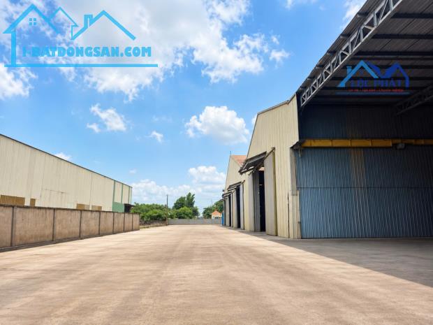 BÁN NHÀ XƯỞNG KCN NHƠN TRẠCH – ĐỒNG NAI