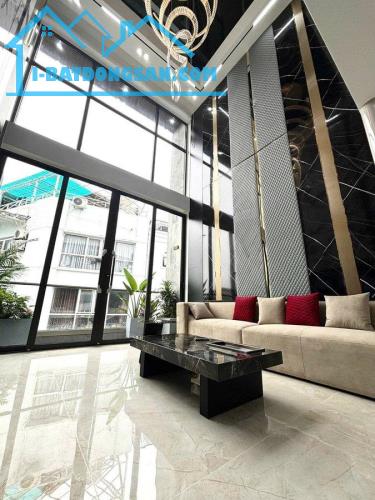 Chủ cần tiền hạ giá kịch sàn nhà VÕNG THỊ -Ô TÔ tránh- thang máy- kinh doanh 50m 6 tầng