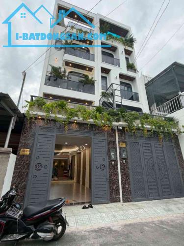 BÁN NHÀ ĐẸP THẠNH XUÂN 21, QUẬN 12 – 5 TẦNG, 64M2 - GIÁ TỐT NHỈNH 5 TỶ
