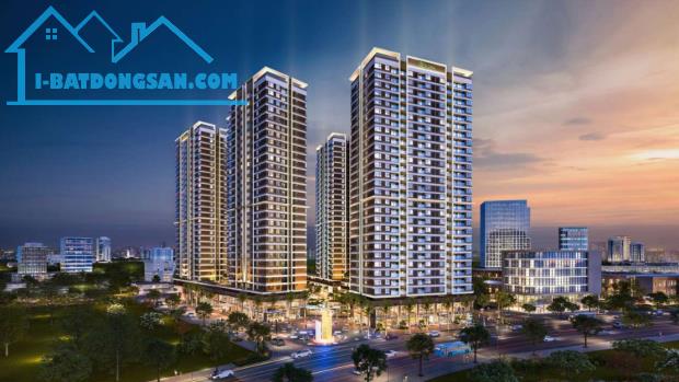 Sở hữu rẻ căn hộ 2PN Soho Residence full nội thất trung tâm Quận 1 TP.HCM