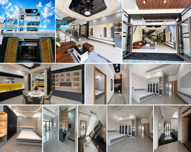 🏡 Nhà phố Đông Hòa – Dĩ An | 110m² | 4PN | Sân ô tô