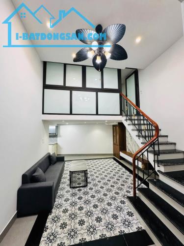 🏡 NHÀ ĐẸP 4 TẦNG – 355 TÔ HIỆU, LÊ CHÂN
