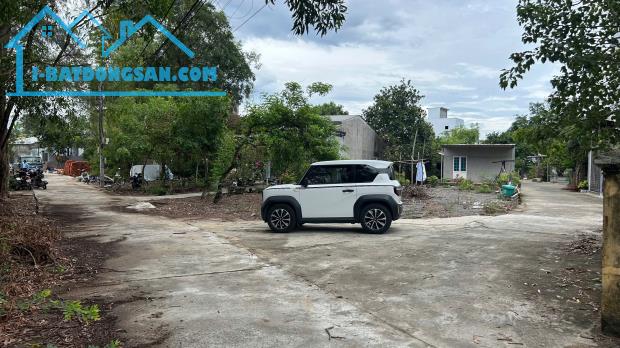 🔥 HIẾM CÓ KHÓ TÌM: LÔ GÓC 2 MẶT KIỆT Ô TÔ ĐỖ LƯU QUANG VŨ,NGŨ HÀNH SƠN – NGAY LÀNG ĐẠI HỌ