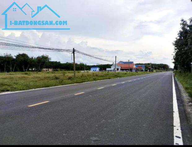CẦN TIỀN BÁN GẤP 10X50m=500m2, ĐẤT THỔ CƯ MT NHỰA 12M NGAY KCN, CHỢ GIÁ 750TR