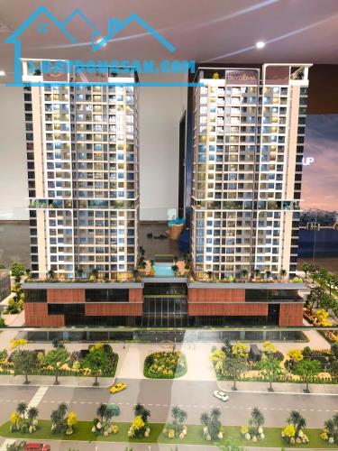 BÁN CĂN HỘ CHUNG CƯ CAO CẤP SKY GEMIA HẢI DƯƠNG