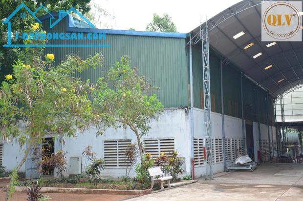 BÁN NHÀ XƯỞNG SẢN XUẤT TẠI ĐỊNH QUÁN, ĐỒNG NAI – 26.025m²