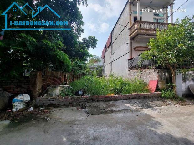 Sát Vành đai 3., đường mở QHGT 8m Thửa 125m2, mt6m, 10.1 tỷ, ô tô 7 chỗ, thông, Bắc