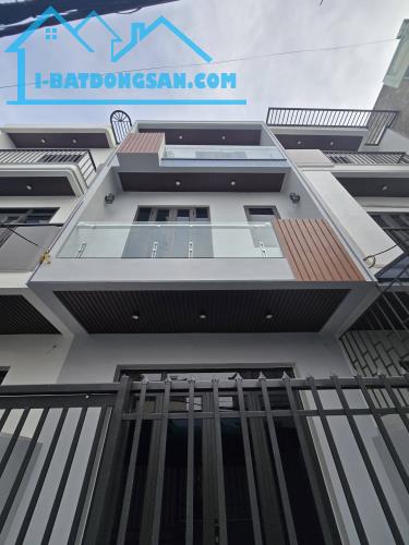 BÁN NHÀ 2 TỶ 450 TRIỆU, NGÕ ĐƯỜNG ĐIỆN BIÊN, 50 M2 x 3 TẦNG