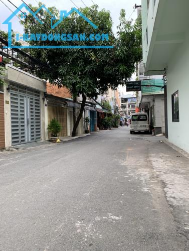 Bán nhà hẻm 8m - DT: 60 m2 - Lạc Long Quân, Âu Cơ - P9, Tân Bình - Giá 5,9 tỷ