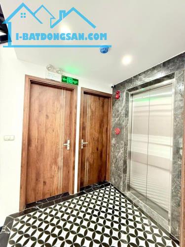 SIÊU MẪU CHÂN DÀI TÒA CCMN KHÂM THIÊN - 8 TẦNG THANG MÁY - NGÕ NÔNG ĐẸP - 76M x 22.5 TỶ