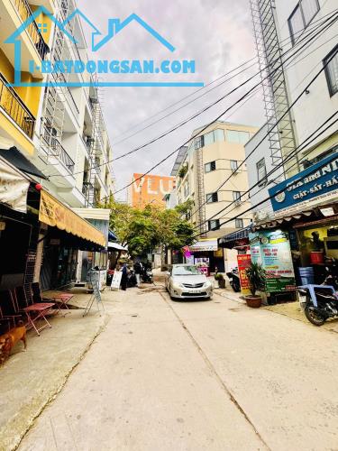 Bán nhà Gò Vấp, hẻm xe hơi Dương Quảng Hàm, 56m², 5 tầng, 4PN, 9.8 tỷ TL