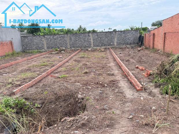CHÍNH CHỦ BÁN 4 LÔ ĐẤT VỊ TRÍ ĐẮC ĐỊA xã Thanh Phước, P. Gò Dầu, Tây Ninh
