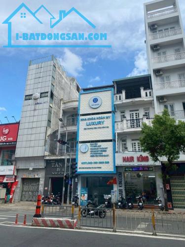 Mặt tiền kinh doanh Hoàng Dư Khương quận 10 (DT 4x20m) 4 tầng đnag cho thuê 50tr/tháng