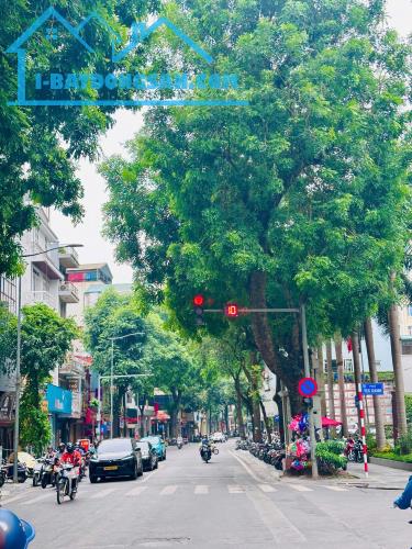 BÁN MẶT PHỐ HÀNG BÀI - HOÀN KIẾM - 630M2 - MẶT TIỀN 25M - XÂY TOÀ VĂN PHÒNG, KHÁCH SẠN