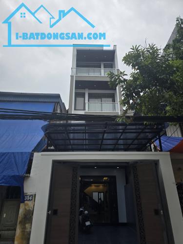 BÁN NHÀ 4 TỶ 450 TRIỆU, MẶT ĐƯỜNG NGUYỄN BÍNH, 88 M2 x 4 TẦNG