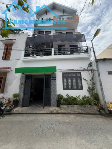 Bán nhà 4 tầng 82,8m2 mặt tiền Dương Văn An, gần chợ Bình Tân & cách biển 1,5km.