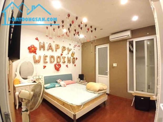 NHÀ ĐẸP TĐC ĐẰNG LÂM – KHU PHÂN LÔ CAO CẤP – GARA Ô TÔ