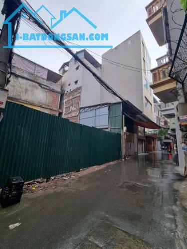 Bán đất phố Tôn Đức Thắng 68m2, mặt tiền 4.8m Gara ô tô giá 25 tỷ hiếm Đống Đa