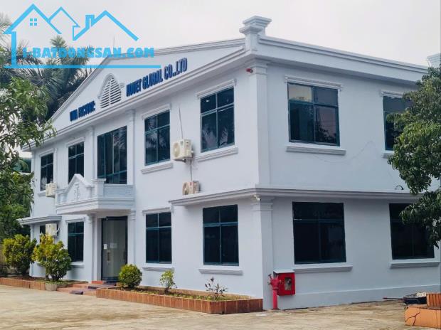 BÁN NHÀ MÁY + ĐẤT 9.907m² NGAY TRUNG TÂM TP. NAM ĐỊNH