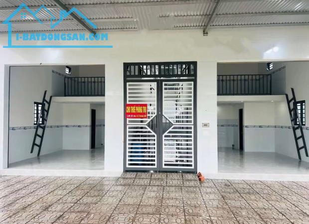 Chủ cần sang lại dãy trọ (270m2) gần KCN hiệp phước nhà bè giá 1 tỷ 900 triệu