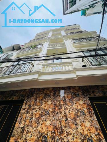 Dòng Tiền Đội Cấn 53/60m2, 7 Tầng, MT 9m, Lô Góc, 10 Căn Hộ, 900 Triệu/Năm, 21.8 Tỷ