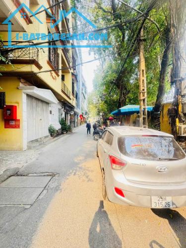 Phân Lô ÔTô Tránh Vỉa Hè Lê Thanh Nghị 95M2 MT 7.2M Xây Building Văn Phòng Đỉnh Giá 28 Tỷ