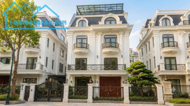 MBBank phát mại biệt thự khu C Geleximco cạnh siêu thị AEON 350m2 chỉ 4x tỷ. Lh 0989626116