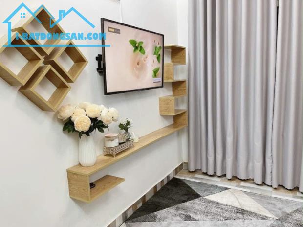Bán nhà Hẻm Xe Hơi, Lê Đình Thám, Tân Sơn Nhì, 50m2, hơn 6 tỷ TL