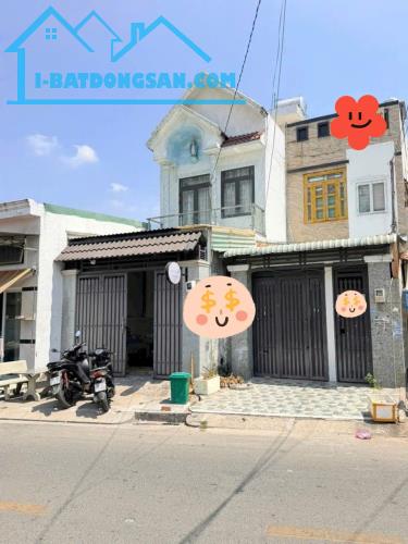 MẶT TIỀN KINH DOANH TRẦN THỊ HÈ -4.3x27m - 4 TẦNG -Q12 - CẠNH HIỆP THÀNH CITY -GIÁ 7.2TỶ