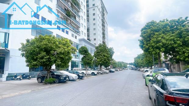 Võ Chí Công 200M2 Mặt Tiền 10M 88 Tỷ Vỉa Hè Ô TÔ Đỗ QH Ôn Định xây tòa rất đệp