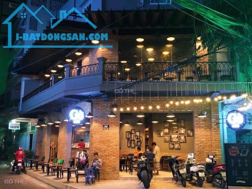 Bán nhà góc 2 Mt Trần Tuấn Khải Q5, 5x13m 4 tầng, HDT 45 Tr/tháng chỉ 23 tỷ