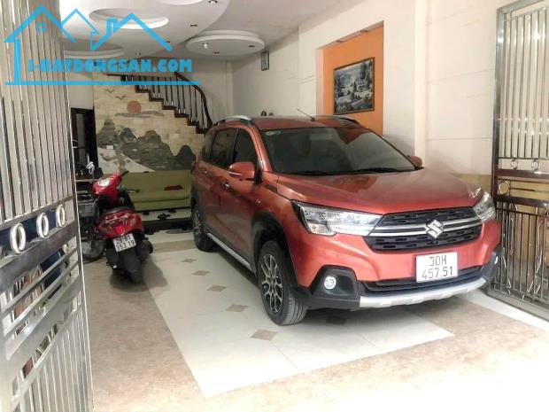 BÁN NHÀ PHỐ LƯƠNG KHÁNH THIỆN GẦN HỒ ĐỀN LỪ, PHÂN LÔ GARA ÔTÔ, MẶT TIỀN RỘNG, KD VĂN PHÒNG
