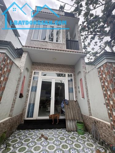 💥TRƯỜNG THỌ - 60m2 - 💰CHỈ 5.1tỷ - HẺM 3m. 🍀Nhà mới đẹp - vào ở ngay -Ngay Lavita Garden