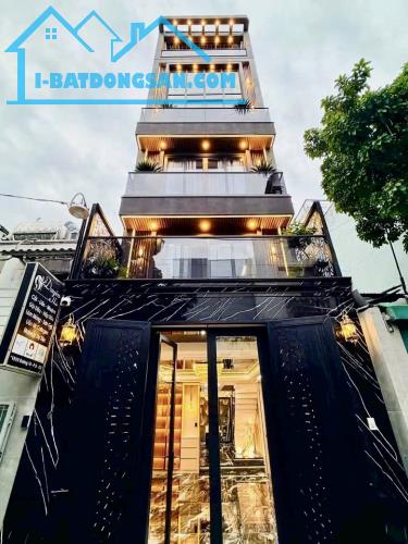 Bán Siêu Phẩm Nhà Phố Xây Dựng Mới Có Thang Máy Đường Lê văn Thọ, Phường 08, Quận Gò Vấp