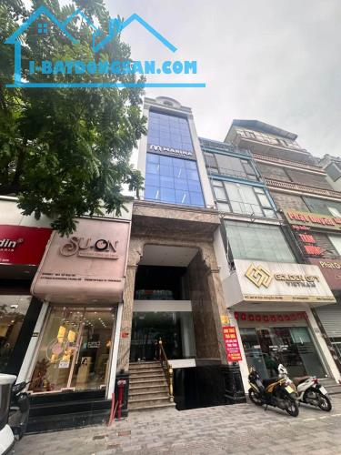 BÁN NHÀ MẶT PHỐ TRẦN QUỐC TOẢN, HOÀN KIẾM - 90M², 6 Tầng, 60 Tỷ