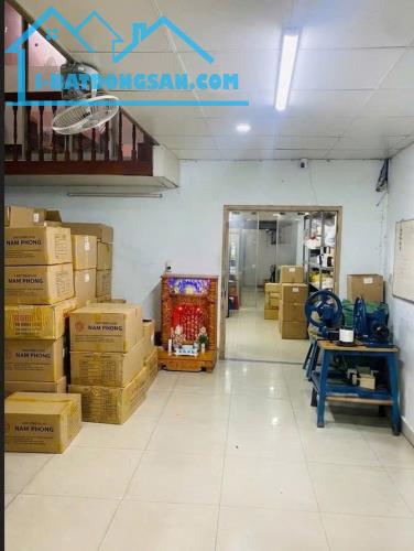 Nhà Tân Bình hiếm bán - Tái Thiết, 3 tầng ở ngay, ngang gần 5m – dài gần 25m – hơn 12 tỷ