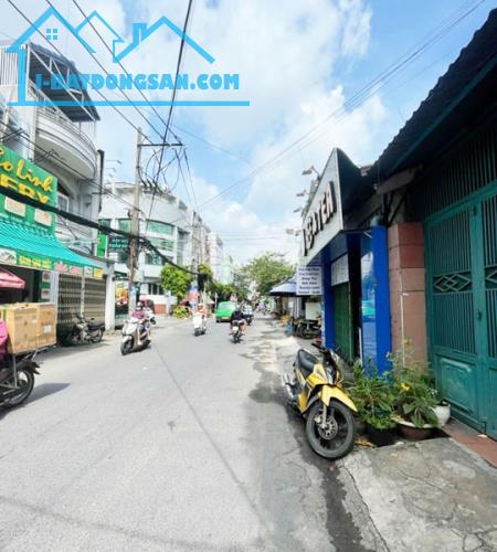 Bán nhà 5 tầng, mặt tiền Ni Sư Huỳnh Liên, P.Bảy Hiền, 5.4x22m, 112m2, nhỉnh 21 tỷ TL