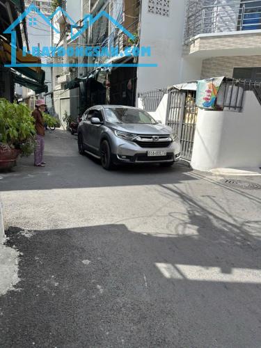 Nhà HXH Đường Trường Sa Quận Phú Nhuận Phường 2 Cũ