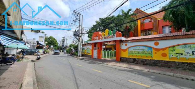 MẶT TIỀN KINH DOANH HỒ BÁ PHẤN - 200m2 - NGANG 4.2M TIỆN KẾT NỐI METRO