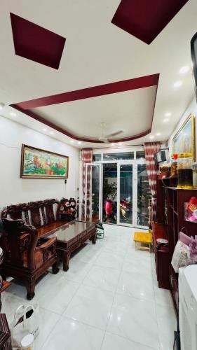NHÀ ĐẸP 4 TẦNG Đ.SỐ 12 GẦN 26 THÁNG 3 - 54M2 (4x12.5 nở hậu 4.8m) - HẺM Ô TÔ. CHỈ HƠN 6 TỶ