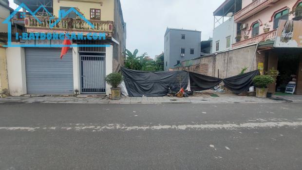 MP, KD, đất 124m2, mt5m, ô tô, 8.0 tỷ, Nguyên Khê, Đông Anh.