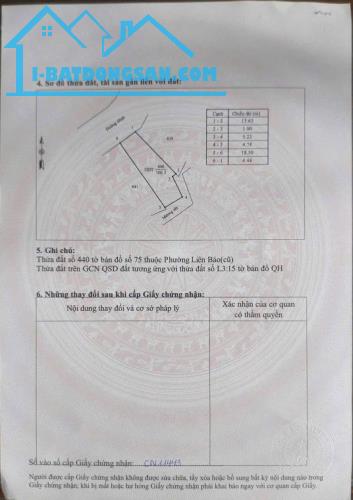 Bán lô 100m2 view công viên khu đấu giá Hồ Bảo Sơn, Liên Bảo, Vĩnh Yên lh_0987673102