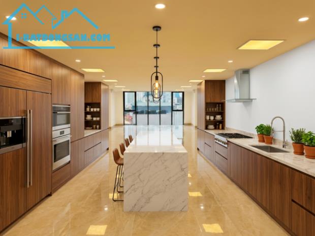 BÁN NHÀ MẶT ĐƯỜNG TRƯỜNG CHINH, 75M² × 6T, MT 5M – 29.5 TỶ – VỊ TRÍ VÀNG KINH DOANH