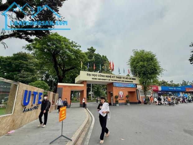 MẶT TIỀN KINH DOANH - GẦN BỆNH VIỆN THỦ ĐỨC - 320m2 - NGANG 6.7M