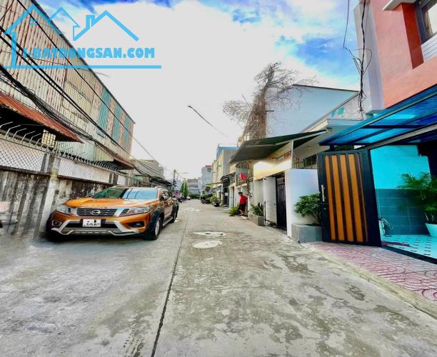 Bán nhà HXH đậu đỗ Lê Trọng Tấn, Phường Tây Thạnh, TPHCM, 68m2, 4 tầng, mới đẹp, rẻ